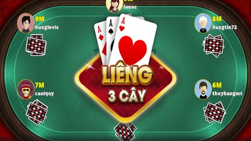 Game Liêng hấp dẫn nhiều anh em thử sức