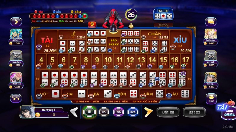 Một vài lưu ý đặt cược mảng casino tại cổng game 789 Club